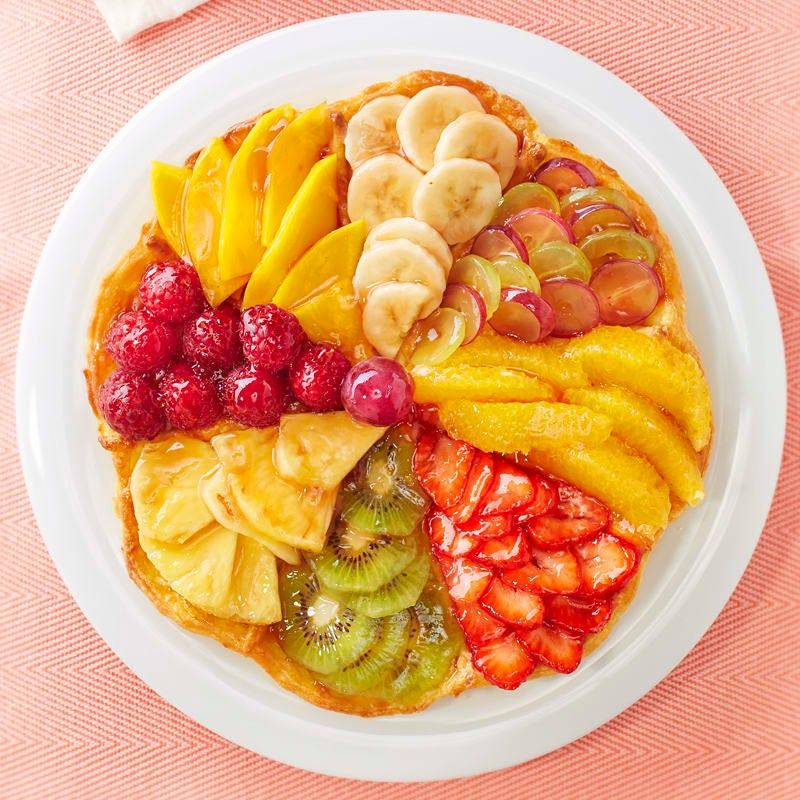 Früchtekuchen